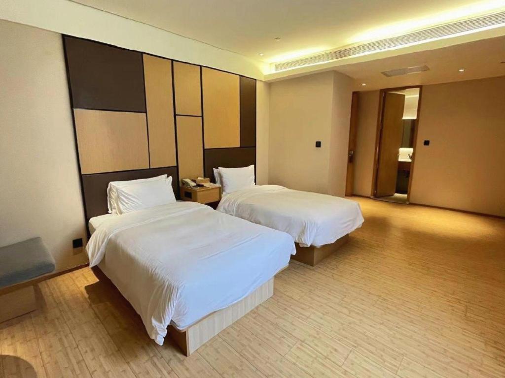Ji Hotel Shanghai The Bund Tiantong Road Buitenkant foto