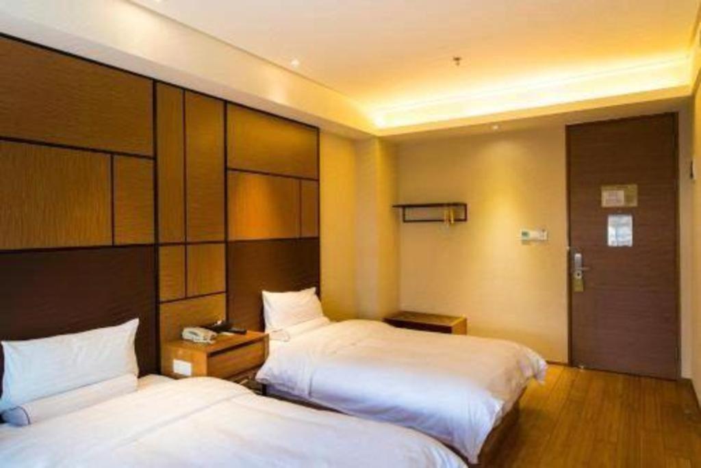 Ji Hotel Shanghai The Bund Tiantong Road Buitenkant foto