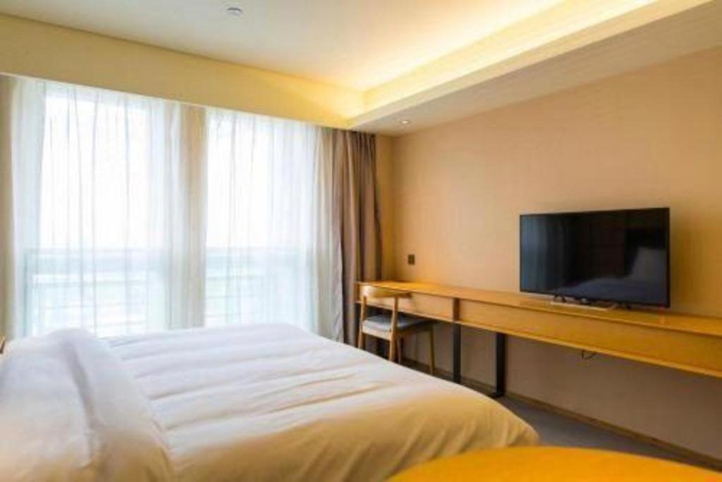 Ji Hotel Shanghai The Bund Tiantong Road Buitenkant foto