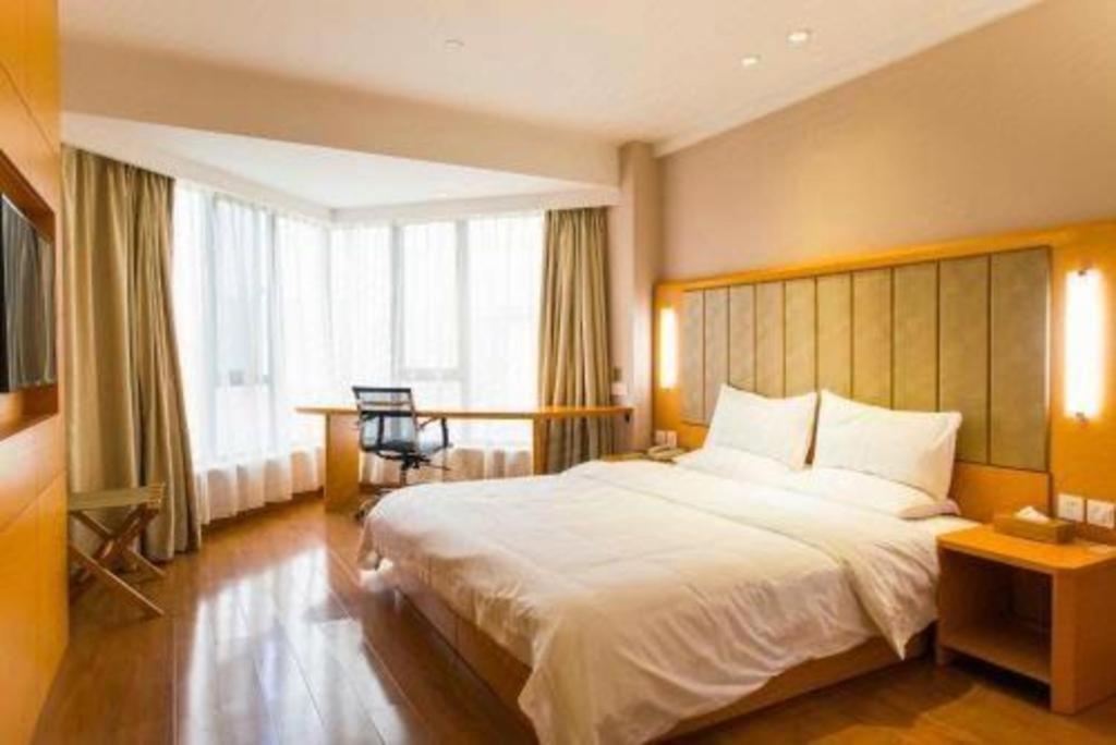 Ji Hotel Shanghai The Bund Tiantong Road Buitenkant foto